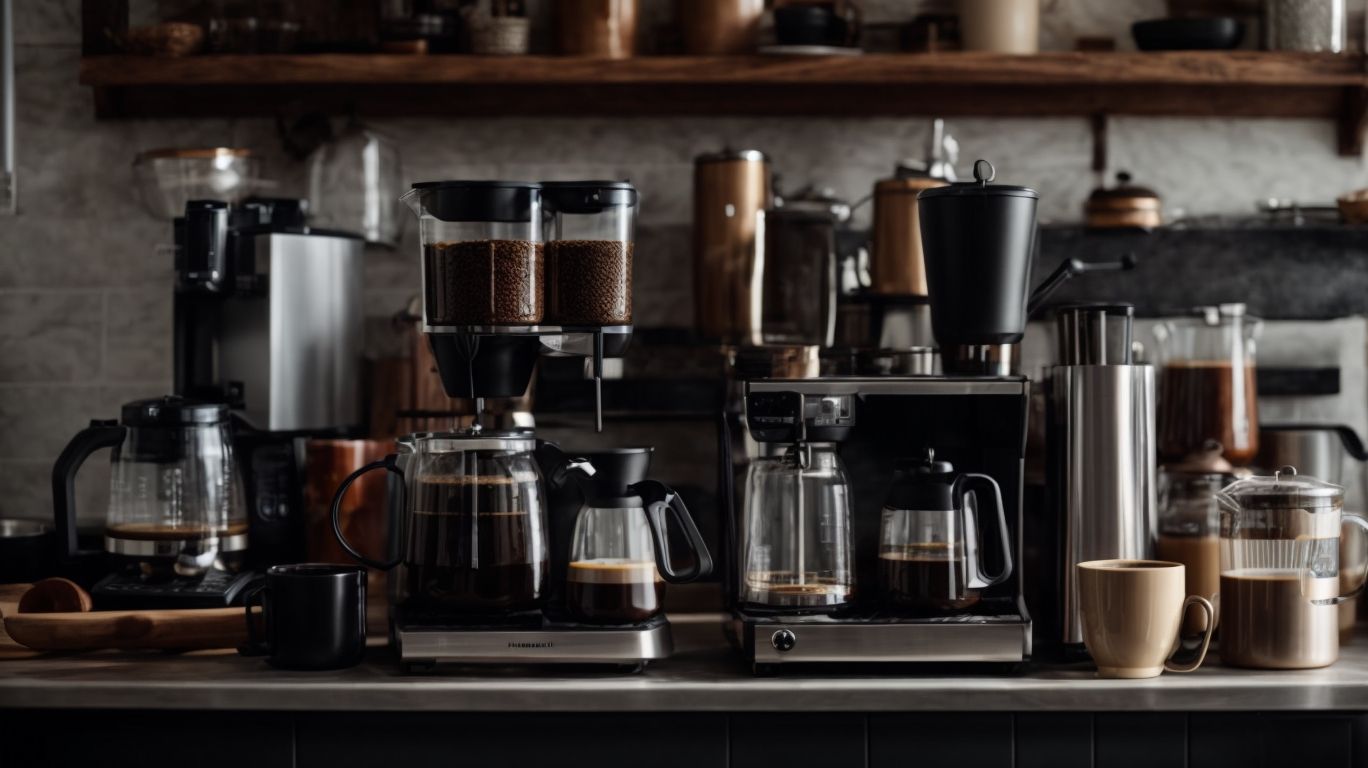 Mastering the Art of Coffee Brewing