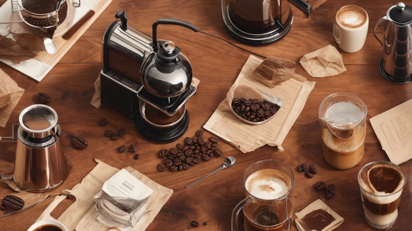 The Best Coffee Brewing Methods for Different Coffees